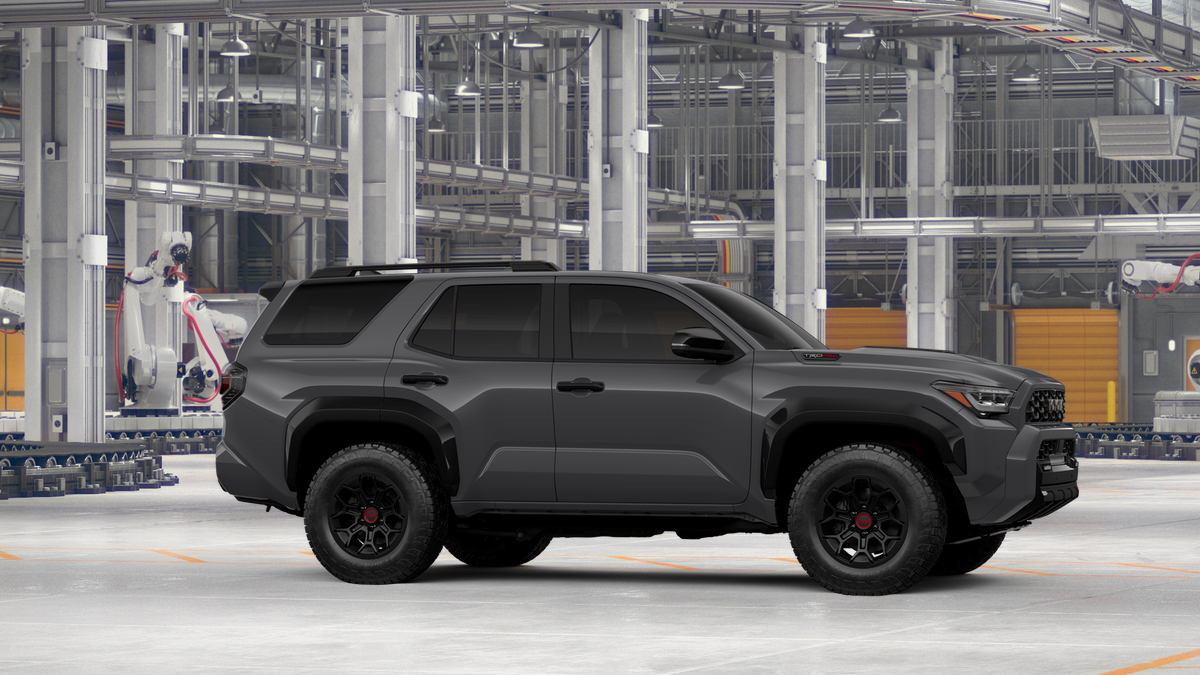 2026 Toyota 4Runner TRD Pro