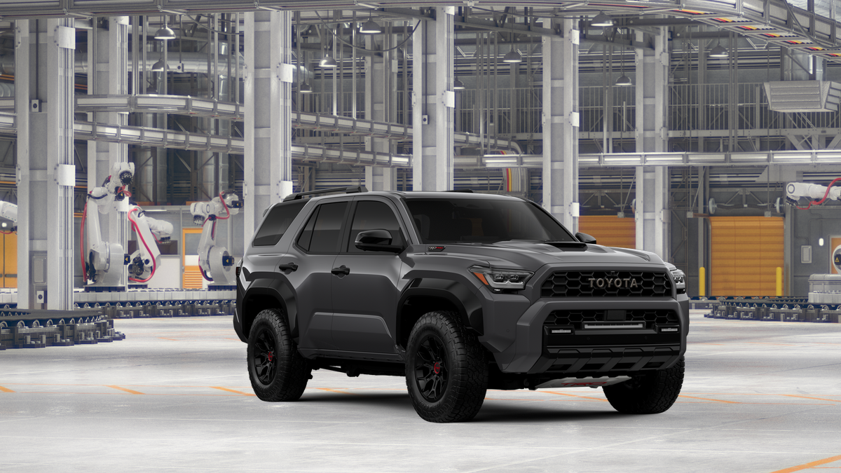 2026 Toyota 4Runner TRD Pro