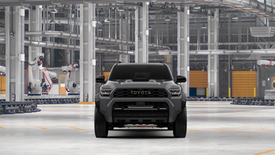 2026 Toyota 4Runner TRD Pro