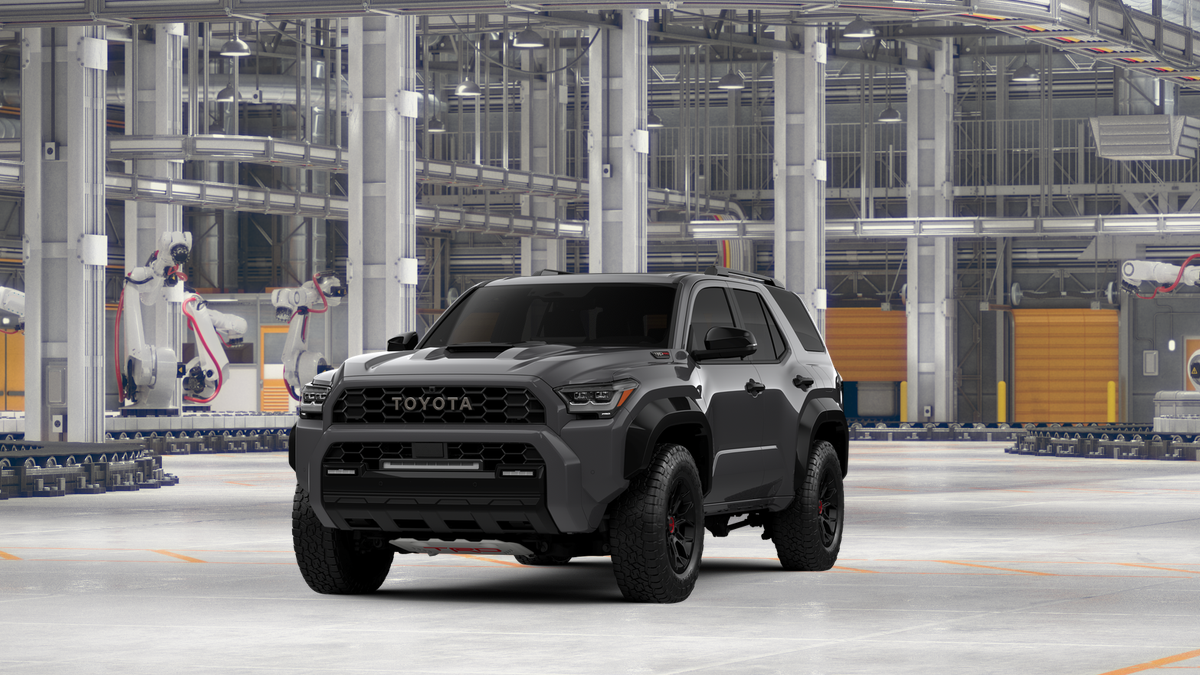 2026 Toyota 4Runner TRD Pro