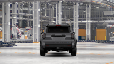 2026 Toyota 4Runner TRD Pro