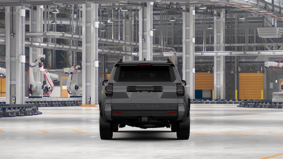 2026 Toyota 4Runner TRD Pro