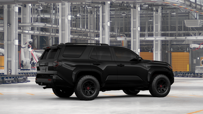 2026 Toyota 4Runner TRD Pro