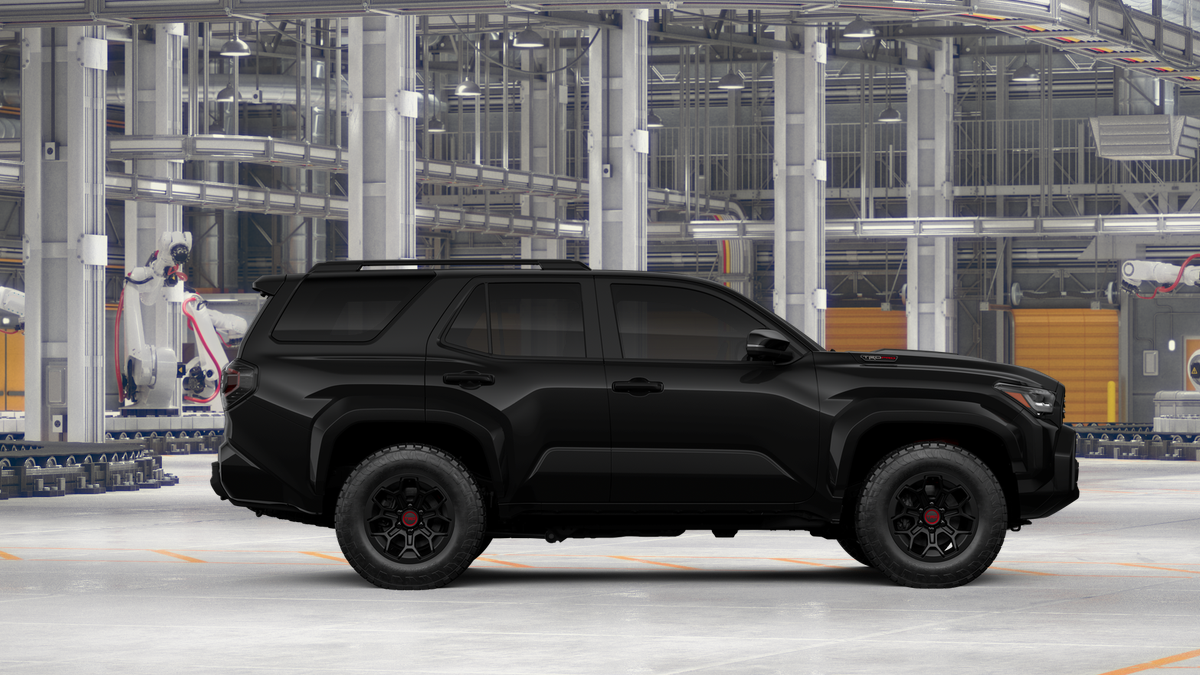 2026 Toyota 4Runner TRD Pro