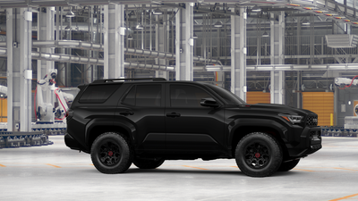 2026 Toyota 4Runner TRD Pro