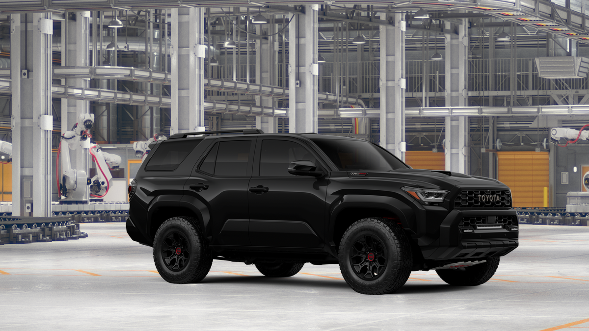 2026 Toyota 4Runner TRD Pro