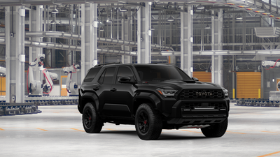 2026 Toyota 4Runner TRD Pro