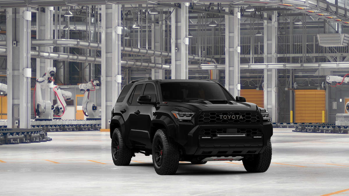 2026 Toyota 4Runner TRD Pro