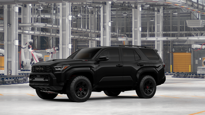 2026 Toyota 4Runner TRD Pro