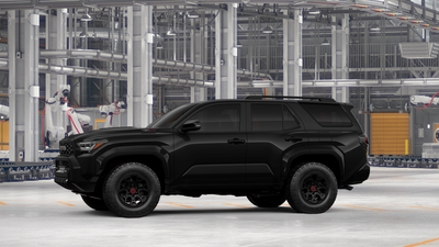 2026 Toyota 4Runner TRD Pro