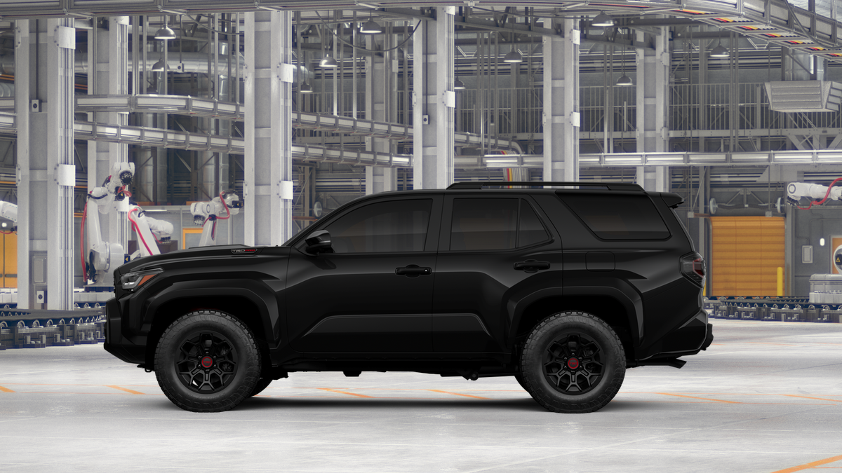 2026 Toyota 4Runner TRD Pro