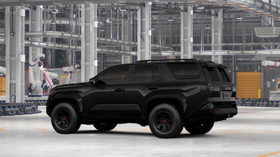 2026 Toyota 4Runner TRD Pro