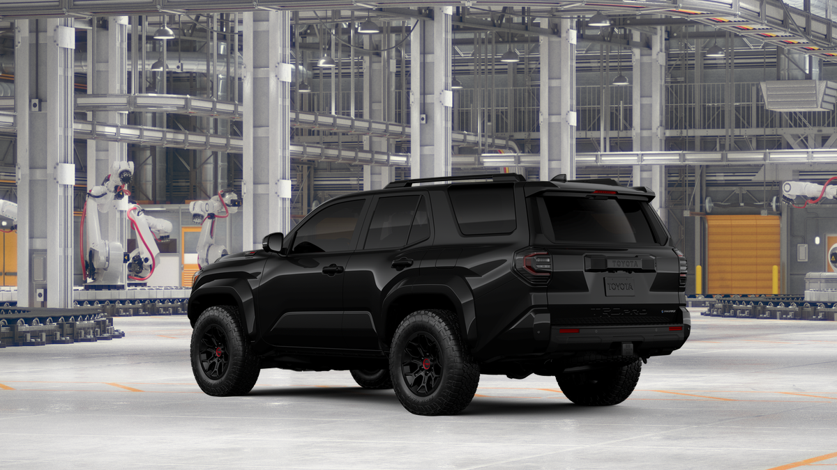 2026 Toyota 4Runner TRD Pro