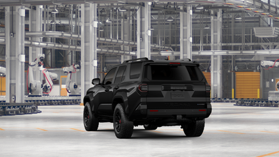 2026 Toyota 4Runner TRD Pro
