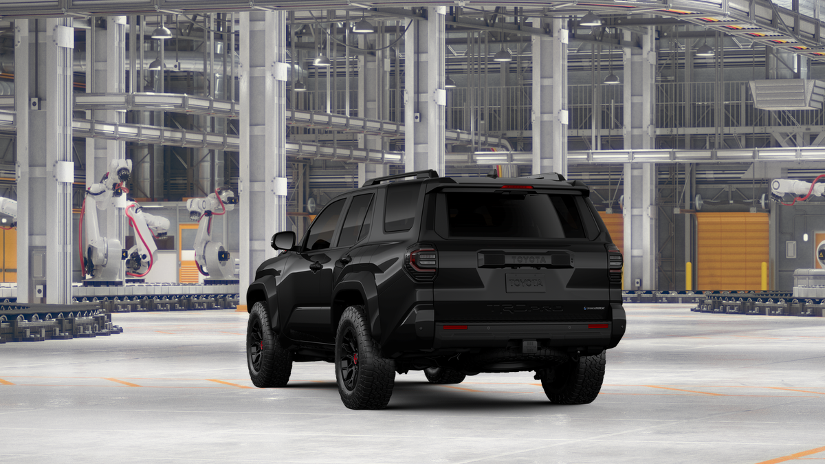 2026 Toyota 4Runner TRD Pro