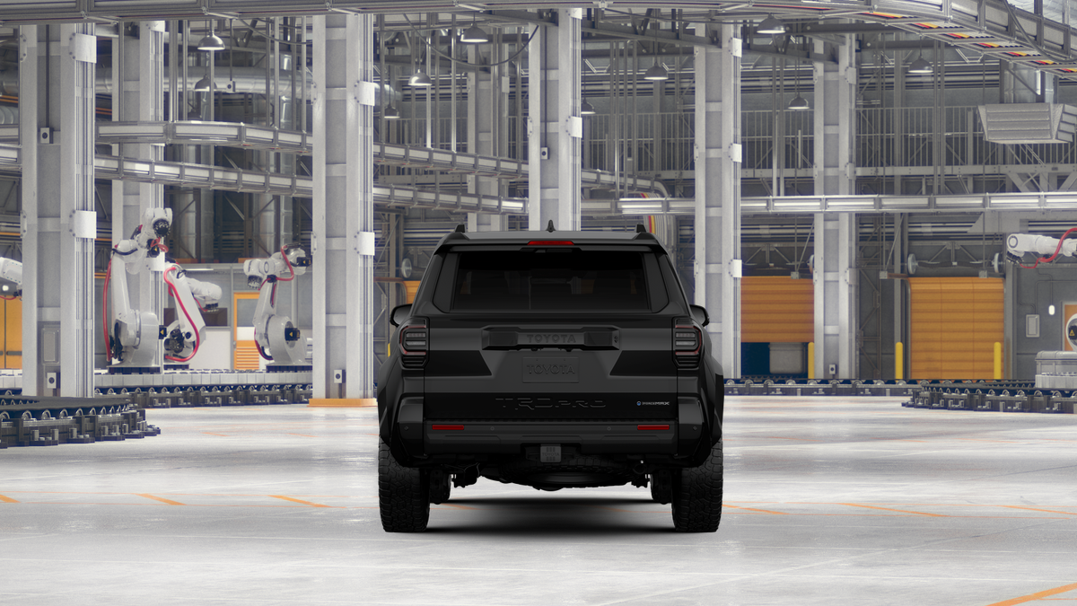 2026 Toyota 4Runner TRD Pro