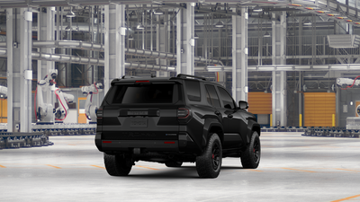 2026 Toyota 4Runner TRD Pro