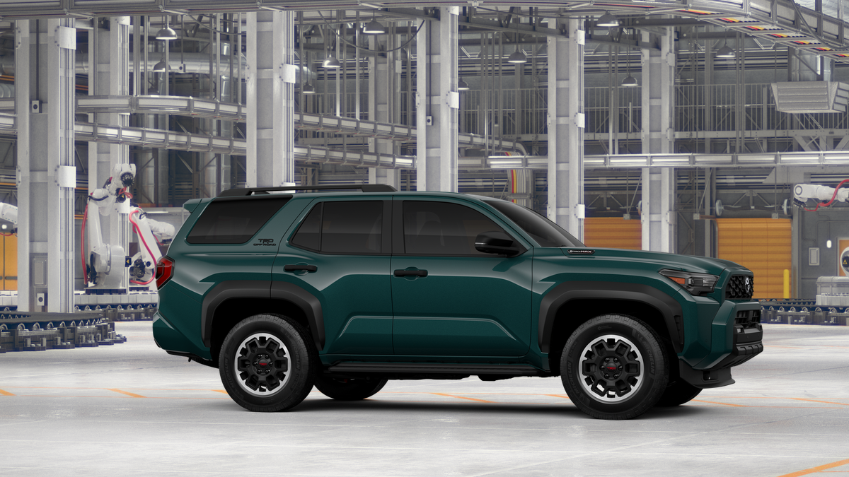 2026 Toyota 4Runner TRD Off-Road Premium i-FORCE MAX