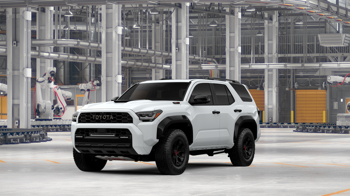 2026 Toyota 4Runner TRD Pro