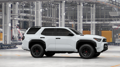 2026 Toyota 4Runner TRD Pro