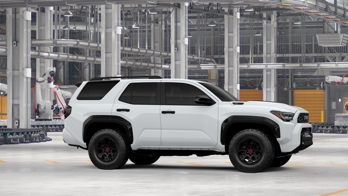 2026 Toyota 4Runner TRD Pro