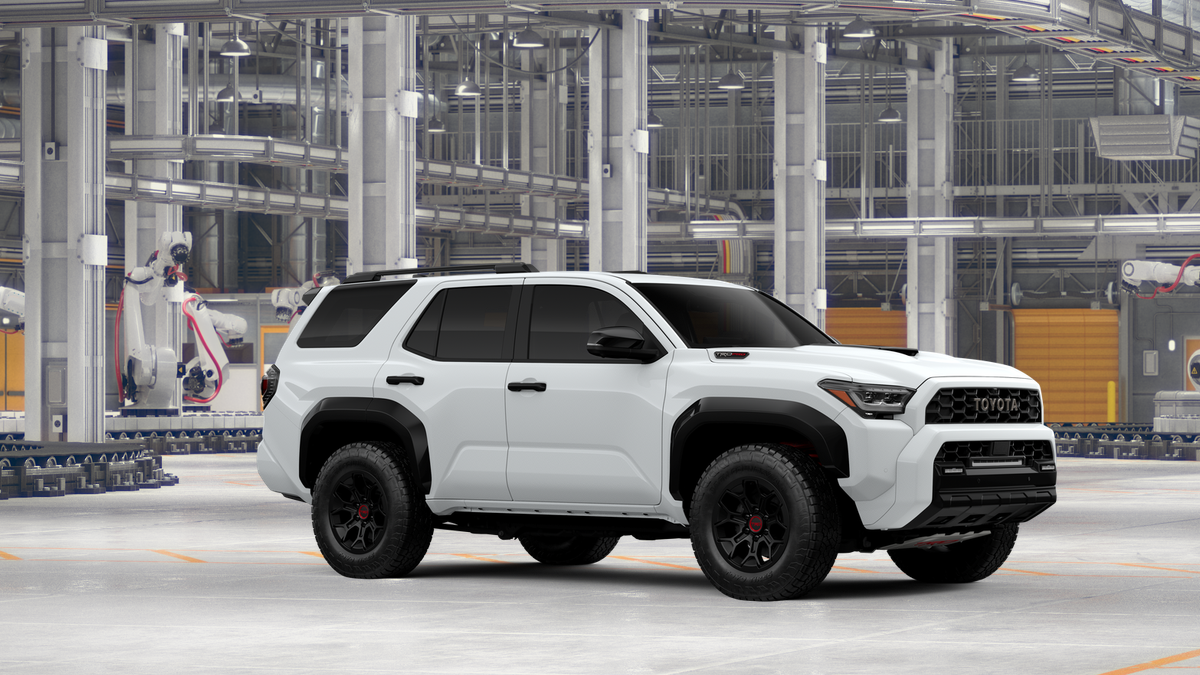 2026 Toyota 4Runner TRD Pro