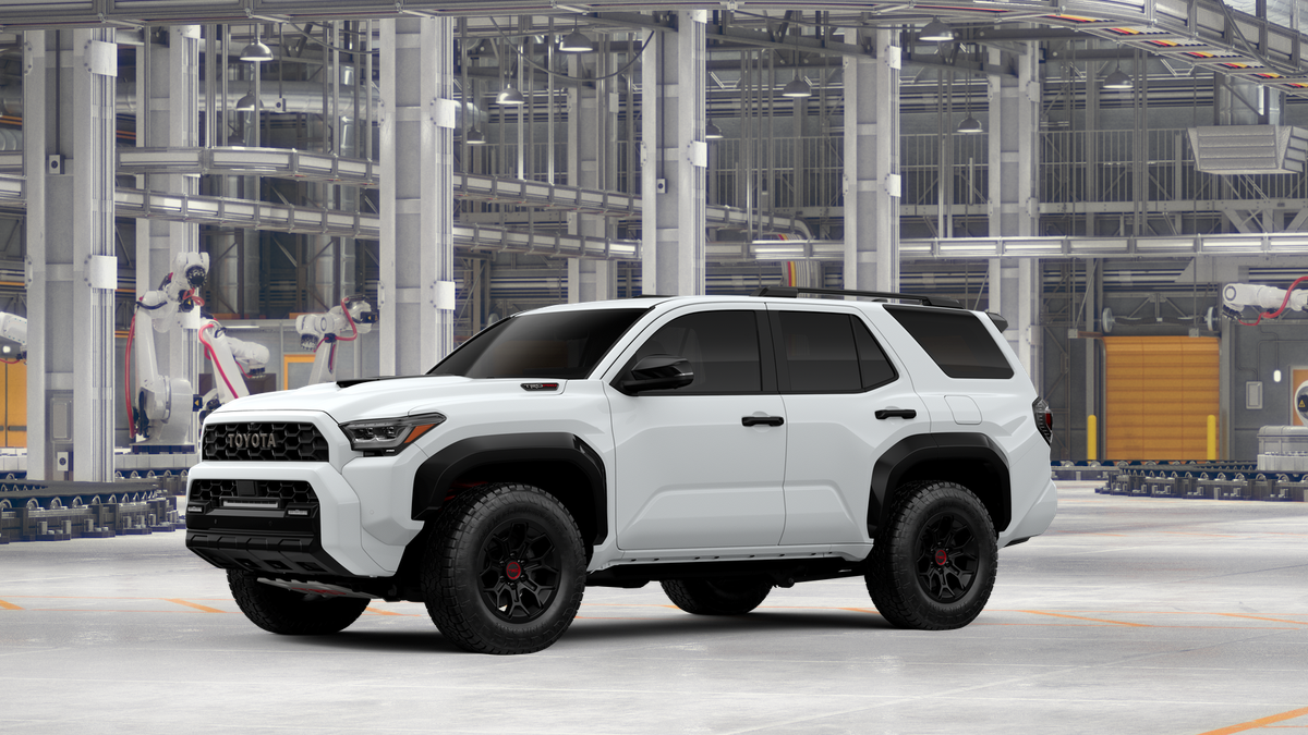2026 Toyota 4Runner TRD Pro