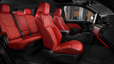 2026 Toyota 4Runner TRD Pro