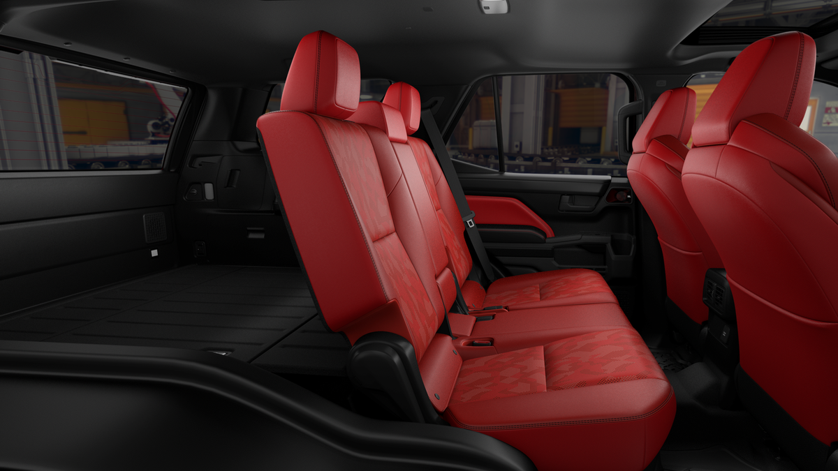 2026 Toyota 4Runner TRD Pro