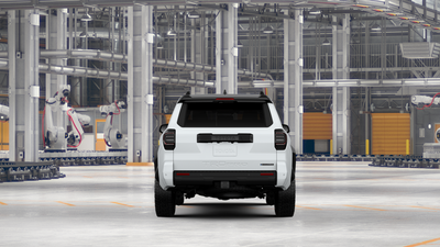 2026 Toyota 4Runner TRD Pro