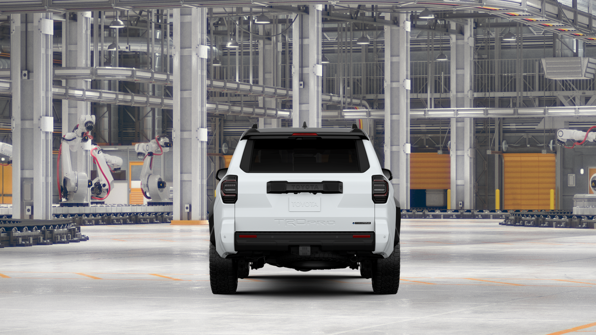 2026 Toyota 4Runner TRD Pro