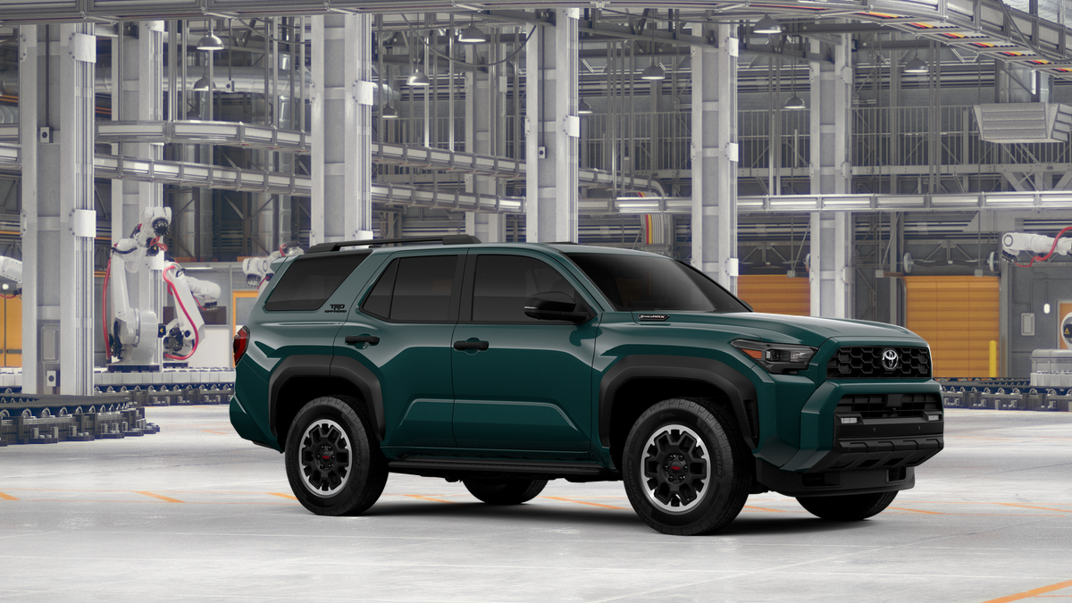 2026 Toyota 4Runner TRD Off-Road Premium i-FORCE MAX