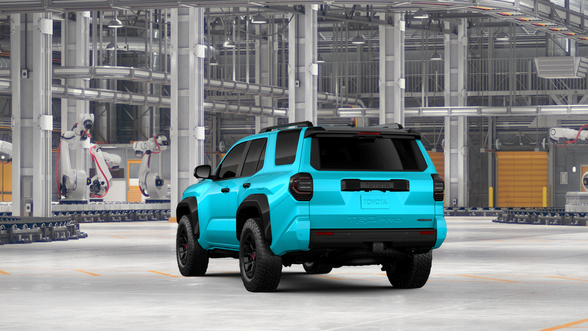 2026 Toyota 4Runner TRD Pro