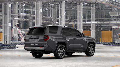 2026 Toyota 4Runner Limited i-FORCE MAX
