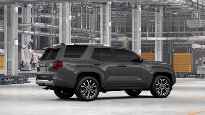 2026 Toyota 4Runner Limited i-FORCE MAX
