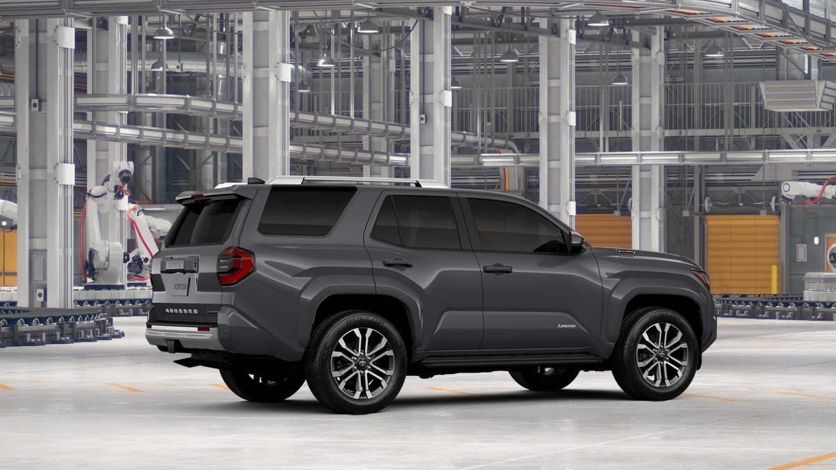 2026 Toyota 4Runner Limited i-FORCE MAX