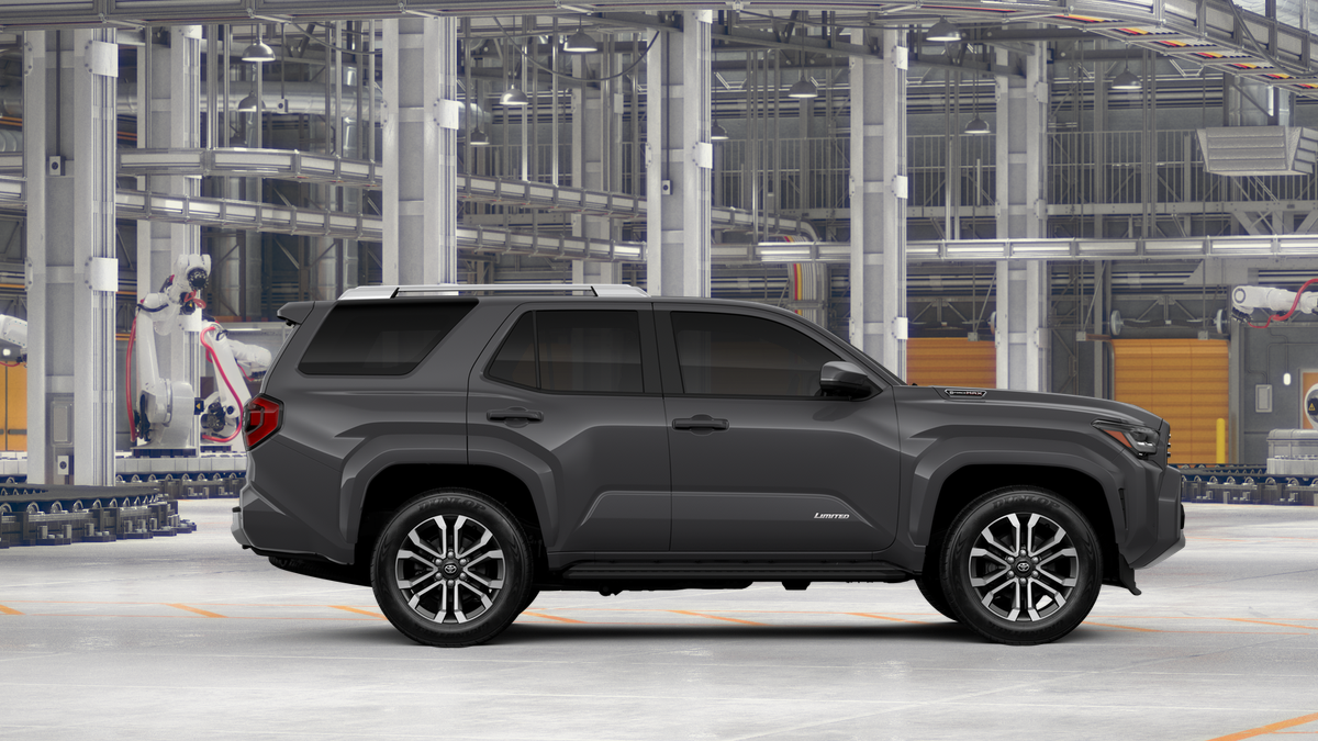 2026 Toyota 4Runner Limited i-FORCE MAX