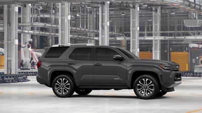 2026 Toyota 4Runner Limited i-FORCE MAX