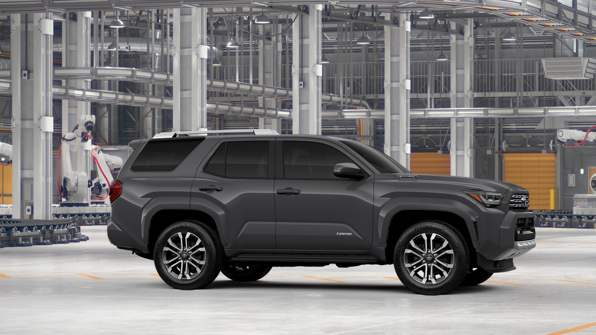 2026 Toyota 4Runner Limited i-FORCE MAX