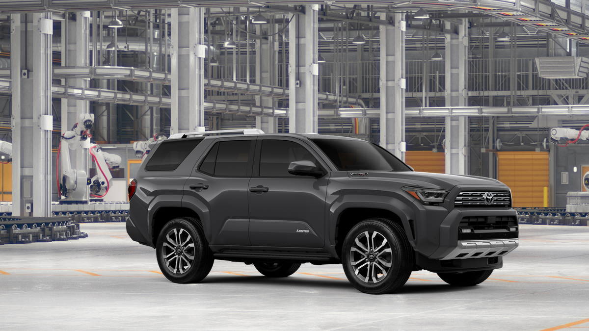 2026 Toyota 4Runner Limited i-FORCE MAX