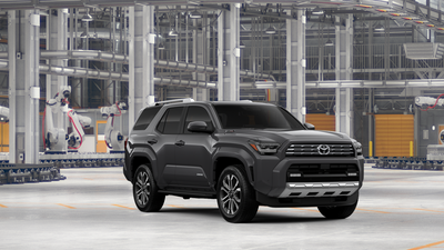 2026 Toyota 4Runner Limited i-FORCE MAX