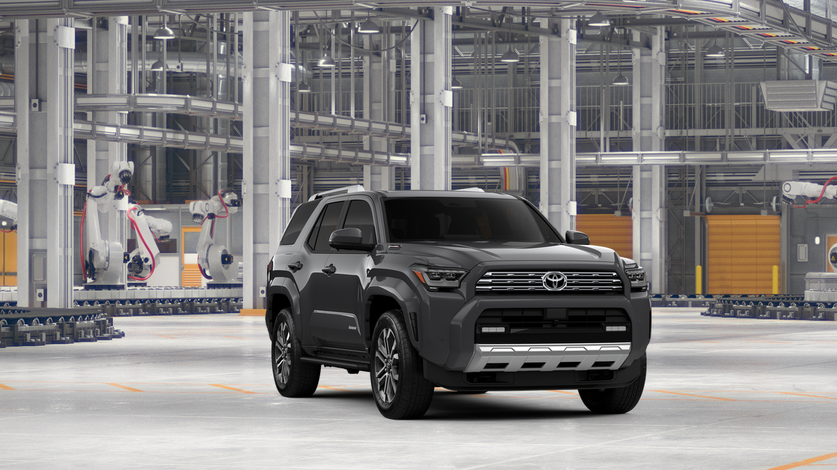 2026 Toyota 4Runner Limited i-FORCE MAX
