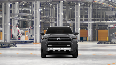 2026 Toyota 4Runner Limited i-FORCE MAX