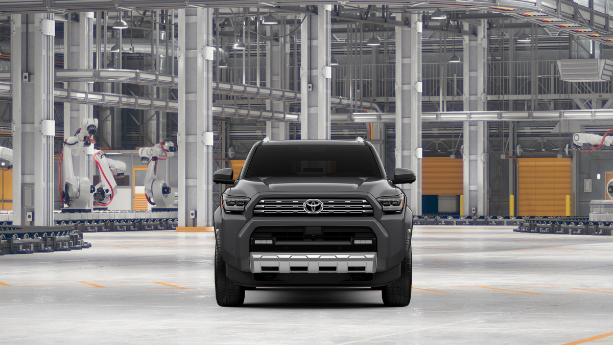 2026 Toyota 4Runner Limited i-FORCE MAX