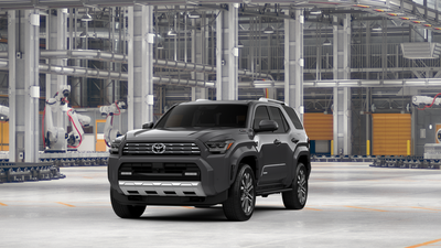 2026 Toyota 4Runner Limited i-FORCE MAX