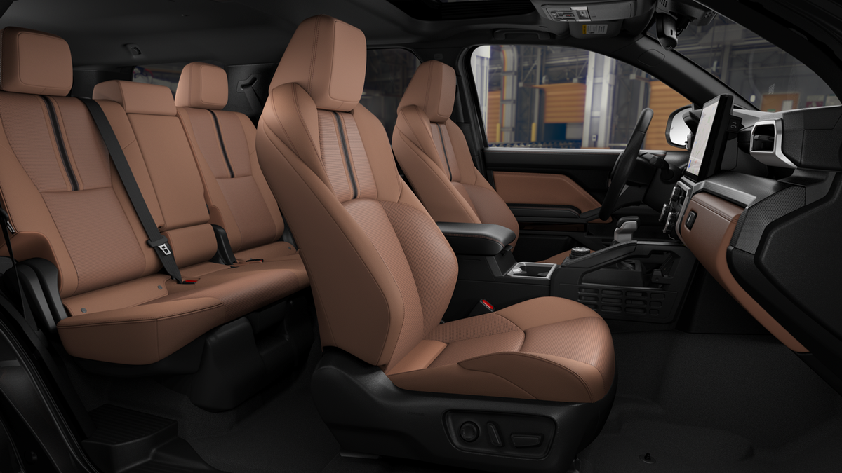 2026 Toyota 4Runner Limited i-FORCE MAX