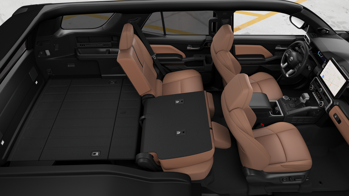 2026 Toyota 4Runner Limited i-FORCE MAX