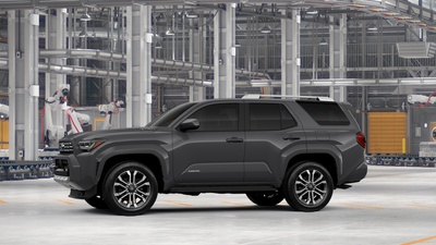 2026 Toyota 4Runner Limited i-FORCE MAX