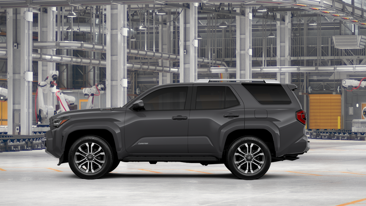 2026 Toyota 4Runner Limited i-FORCE MAX