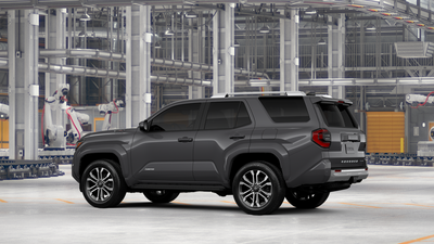 2026 Toyota 4Runner Limited i-FORCE MAX